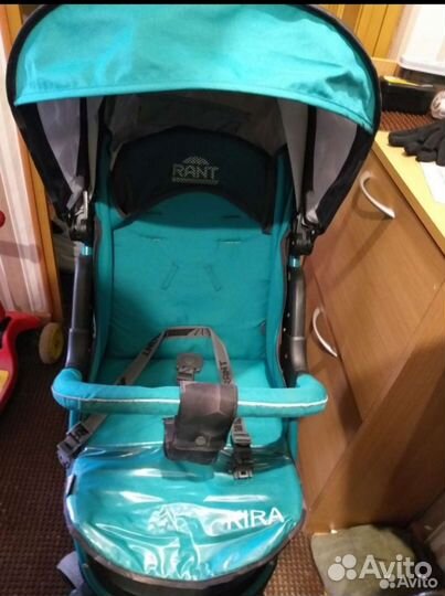 Прогулочная коляска бу