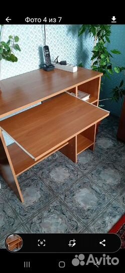 Компьютерный стол б/у