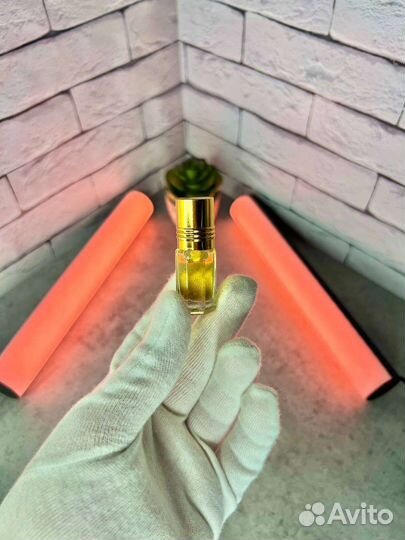 Bitter Peach Духи масляные унисекс