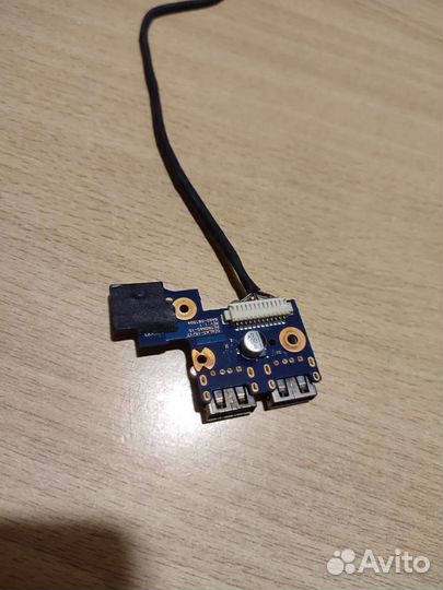 BA92-08350A кнопка вкл с USB