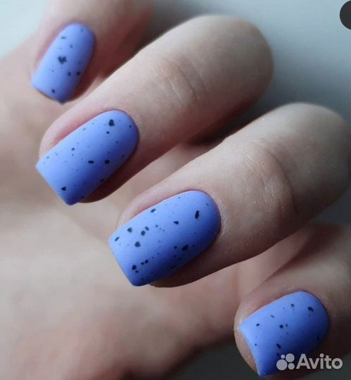Маникюр гель лак