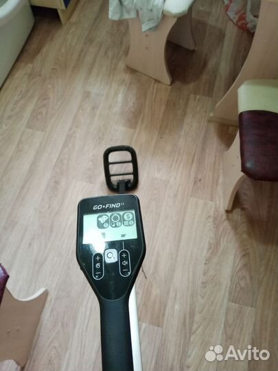 Металлоискатель