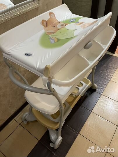 Детская ванночка