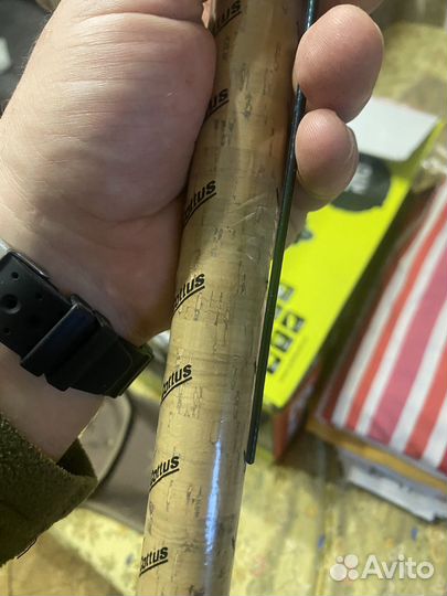 Спиннинг cottus Cooper