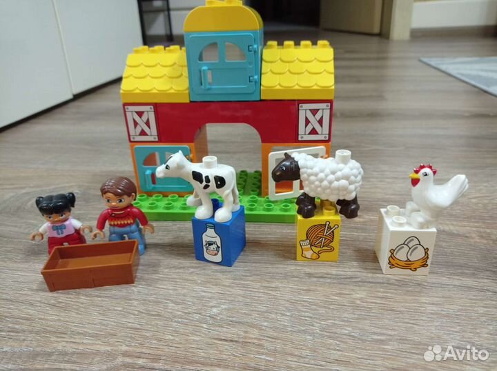 Lego Duplo