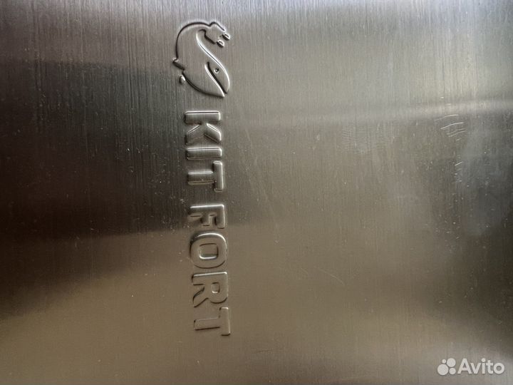 Электрогриль Kitfort