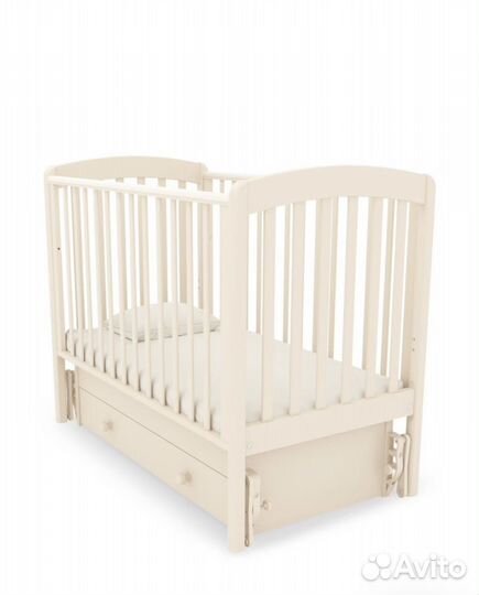 Детская кроватка Гандылян Дашенька