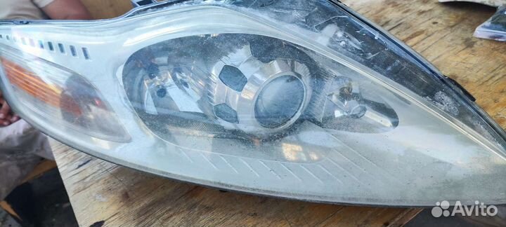 Фара правая передняя ford Mondeo 4