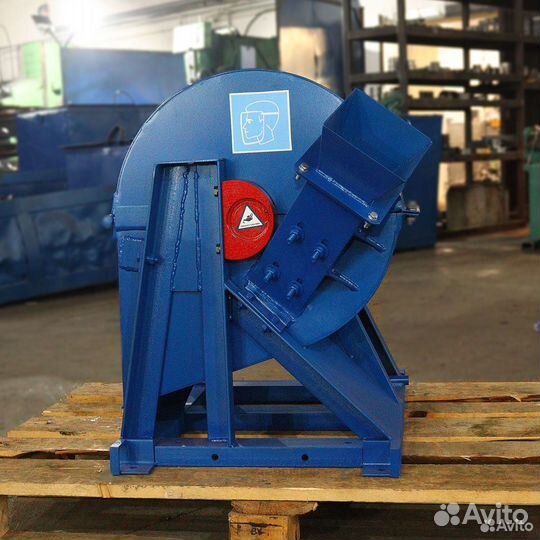 Рубительная машина веток щепорез вх350