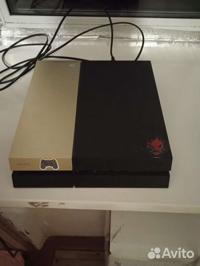 Sony playstation 4 лайт