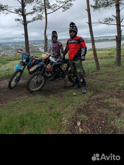 Мото тур на озеро Карабаш