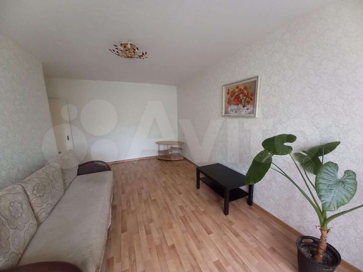 2-к. квартира, 44,5 м², 4/4 эт.