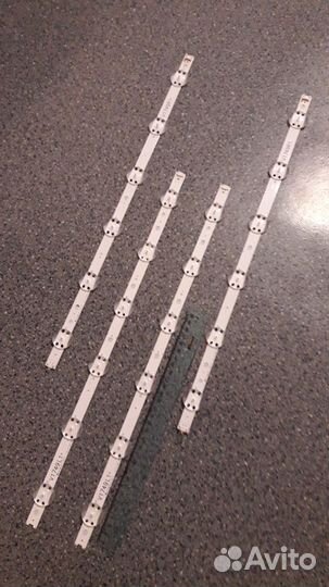 Led подсветка к LG49lj622, 49UJ675V-ZC 2план12Led