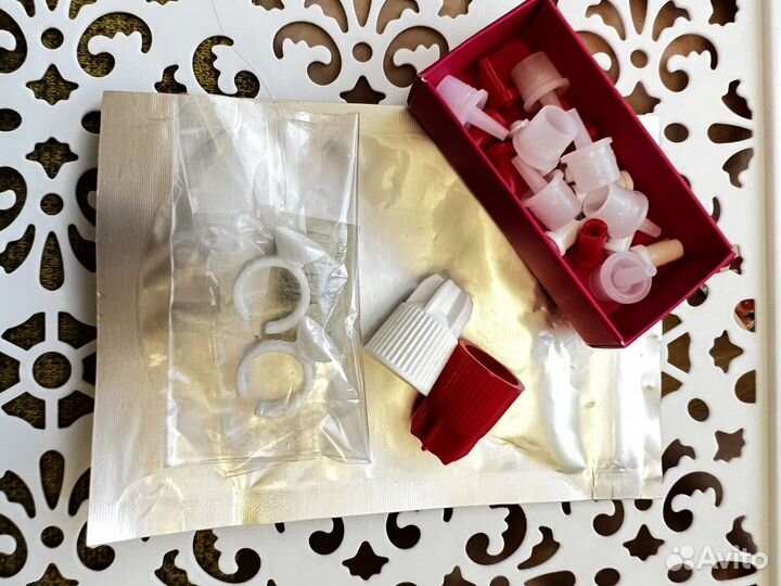 Много Б/у Для наращивания ресниц