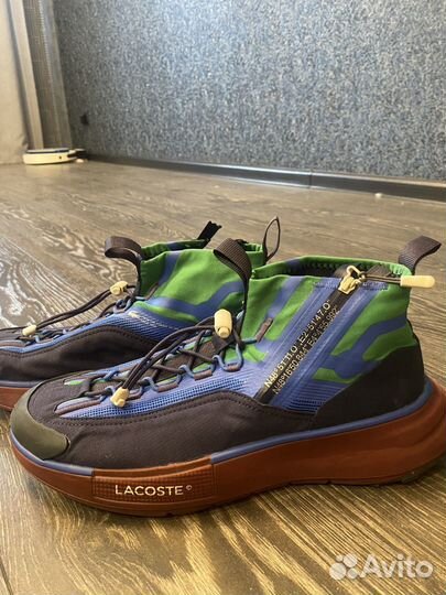 Кроссовки мужские lacoste оригинальные