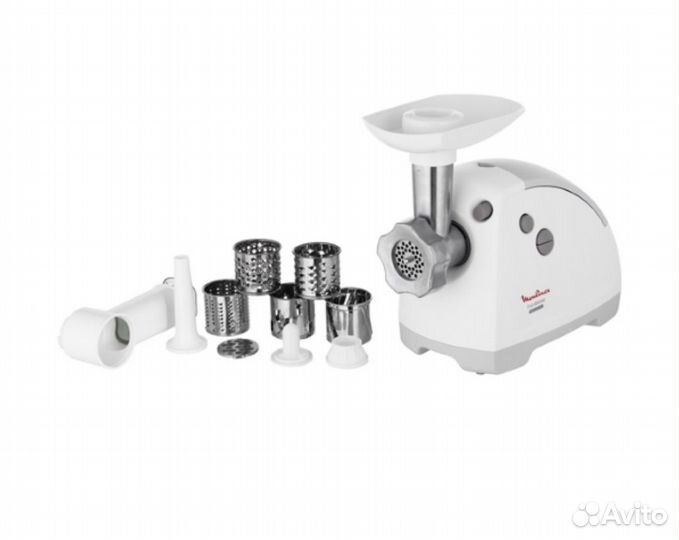 Мясорубка Moulinex HV8 ME626132