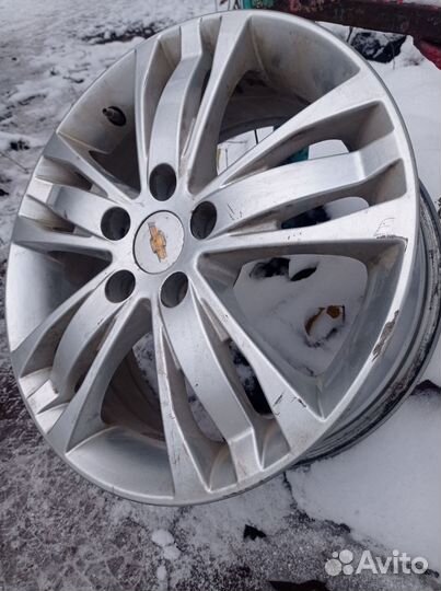 Автомобильные диски r16