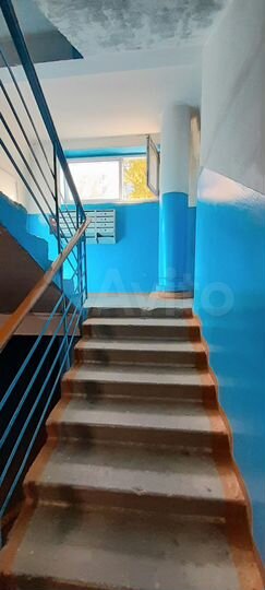 2-к. квартира, 51 м², 2/5 эт.