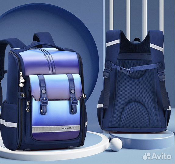 Рюкзак школьный новый