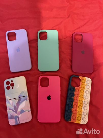 Чехол на iPhone 12 pro max