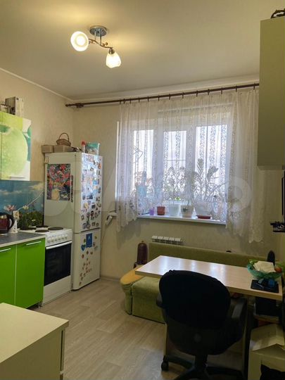 1-к. квартира, 31,9 м², 14/16 эт.
