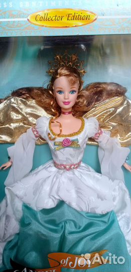 Barbie University Duke и Angel of Joy