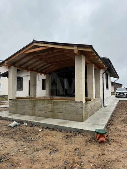 Дом 167 м² на участке 10 сот.