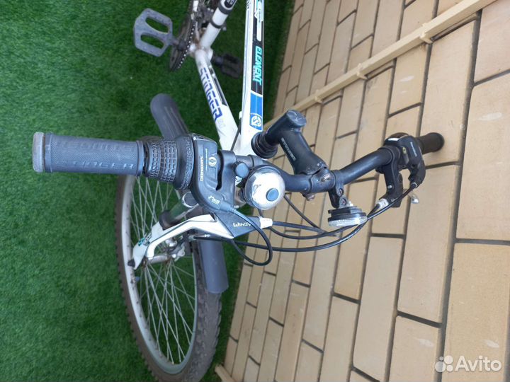 Велосипед Stinger element 26