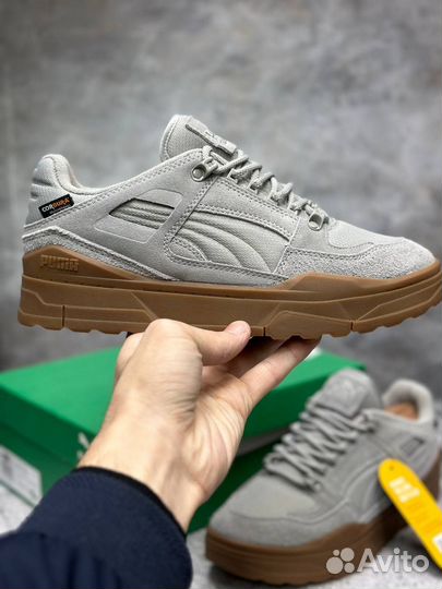 Зимние мужские кеды Puma (41-45)