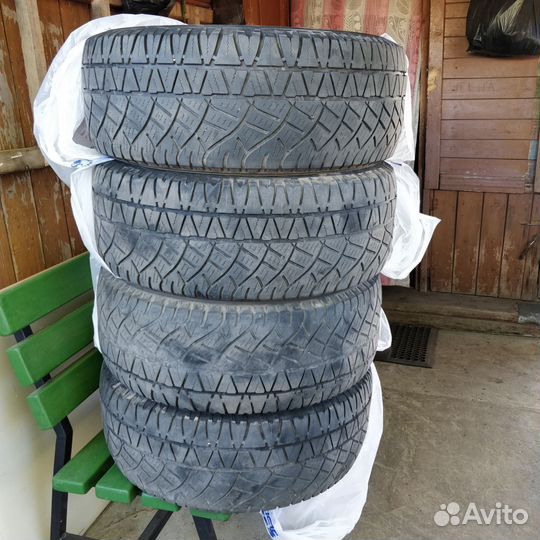 Шины Michelin Latitude Cross (за 4шт.) летние