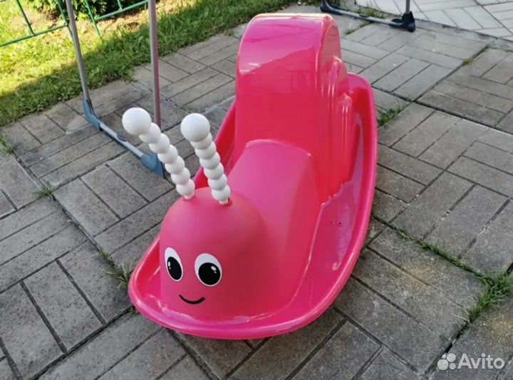 Качалка детская