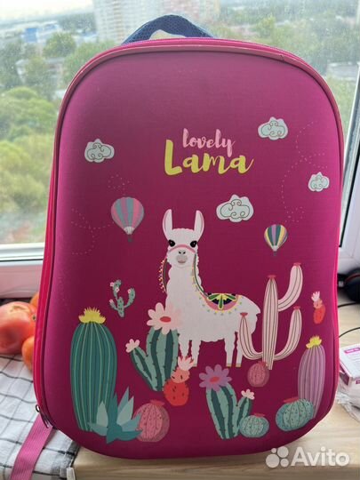 Школьный рюкзак ранец для девочки