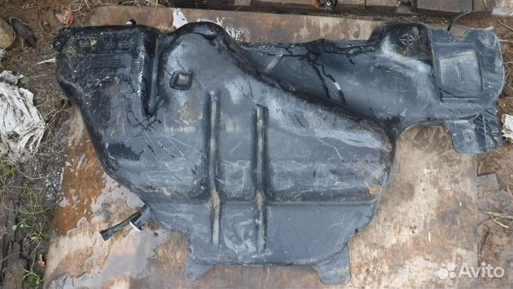 Бак топливный Renault Megane II 2002-2009