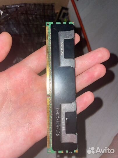 Оперативная память ddr3 4 x 4