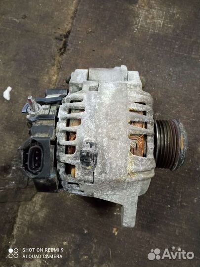 Генератор Киа Рио 4 Хендай Солярис 2