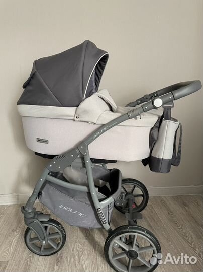 Прогулочная коляска бу 2в1