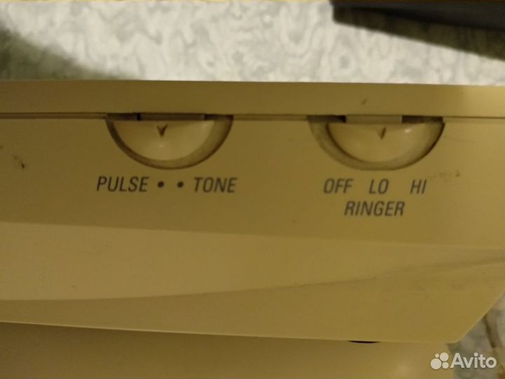 Телефон GE 2-9169А кнопочный