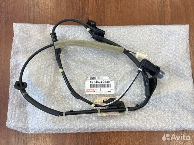 Датчик Abs задний левый toyota Rav-4 89546-42030