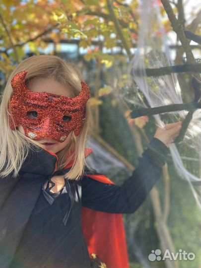 Костюм на хэллоуин детский