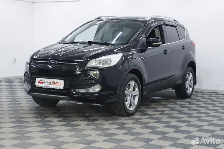 Ford Kuga 1.6 AT, 2013, 123 500 км