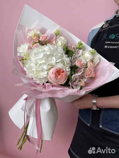 Букет Анитель