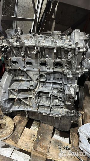 Двигатель Mersedes 274.920 Контрактный Установка