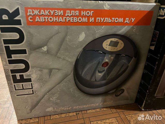 Джакузи для ног