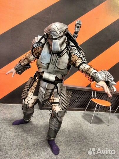 Лазертаг квест хищник