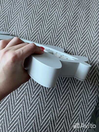 Светильник ночник самолет и звезда