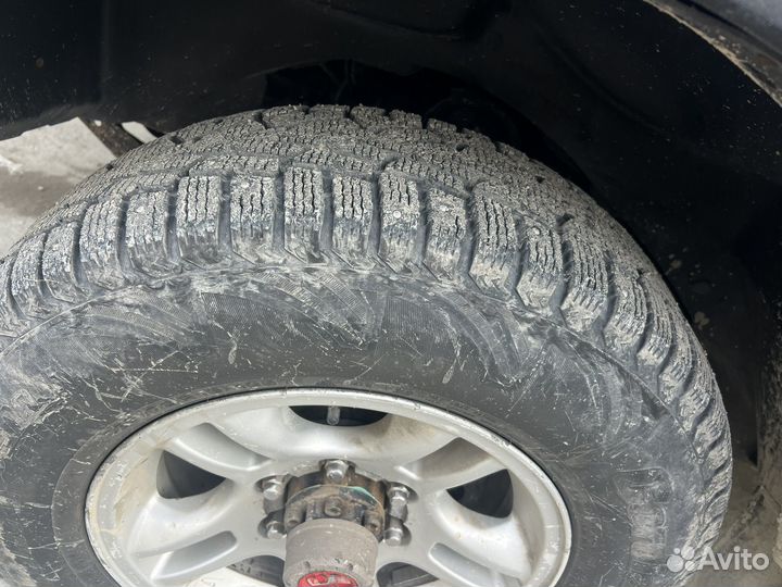 Cordiant Snow Cross 235/70 R16