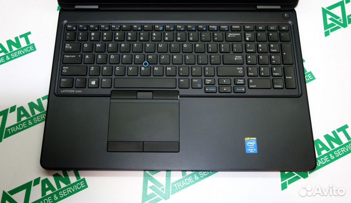 Dell Latitude E5550