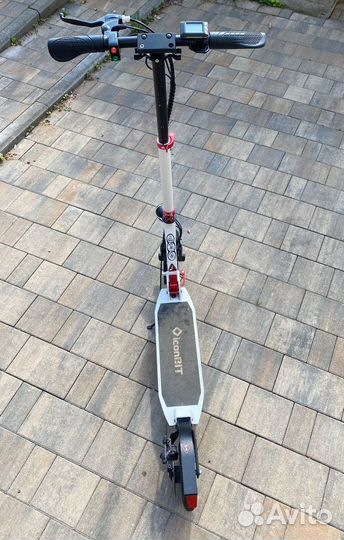 Электросамокат iconbit Kick Scooter C80