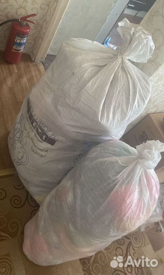 Детские вещи