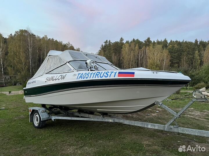 Four Winns horizon QX